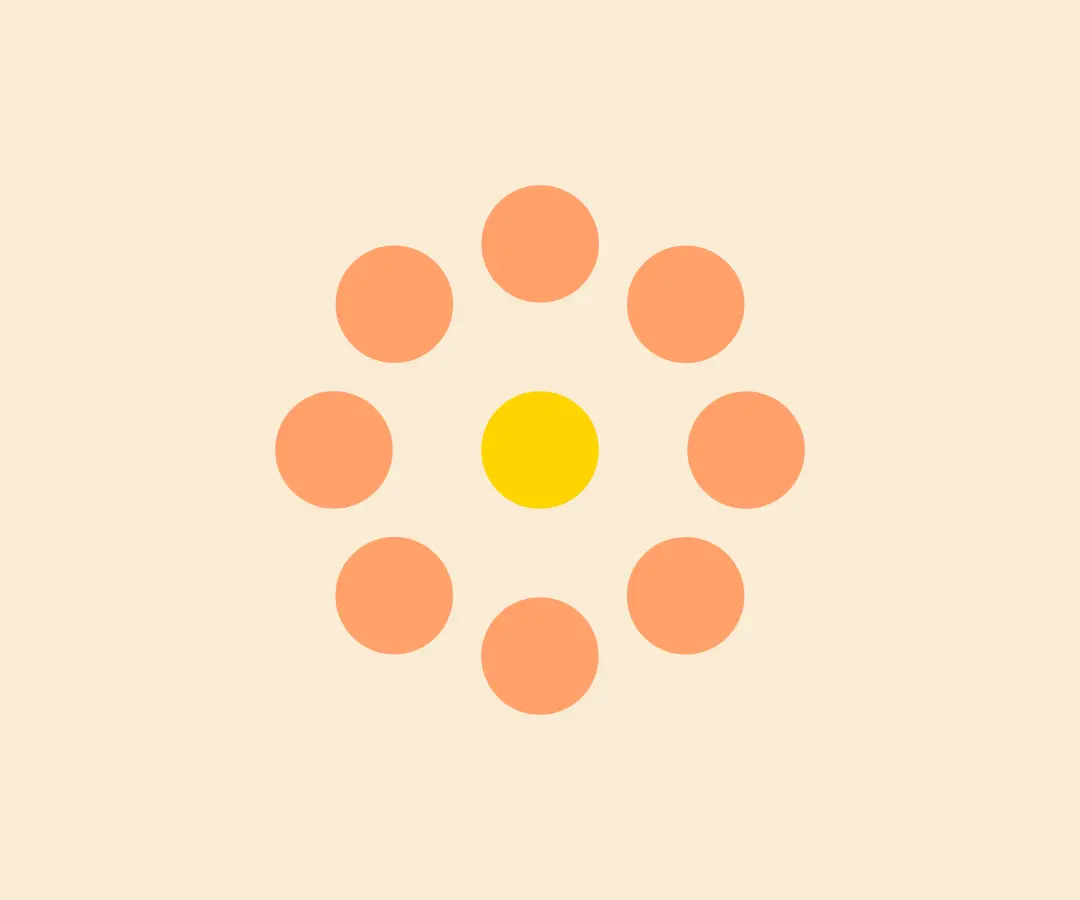 Circular Living Animation