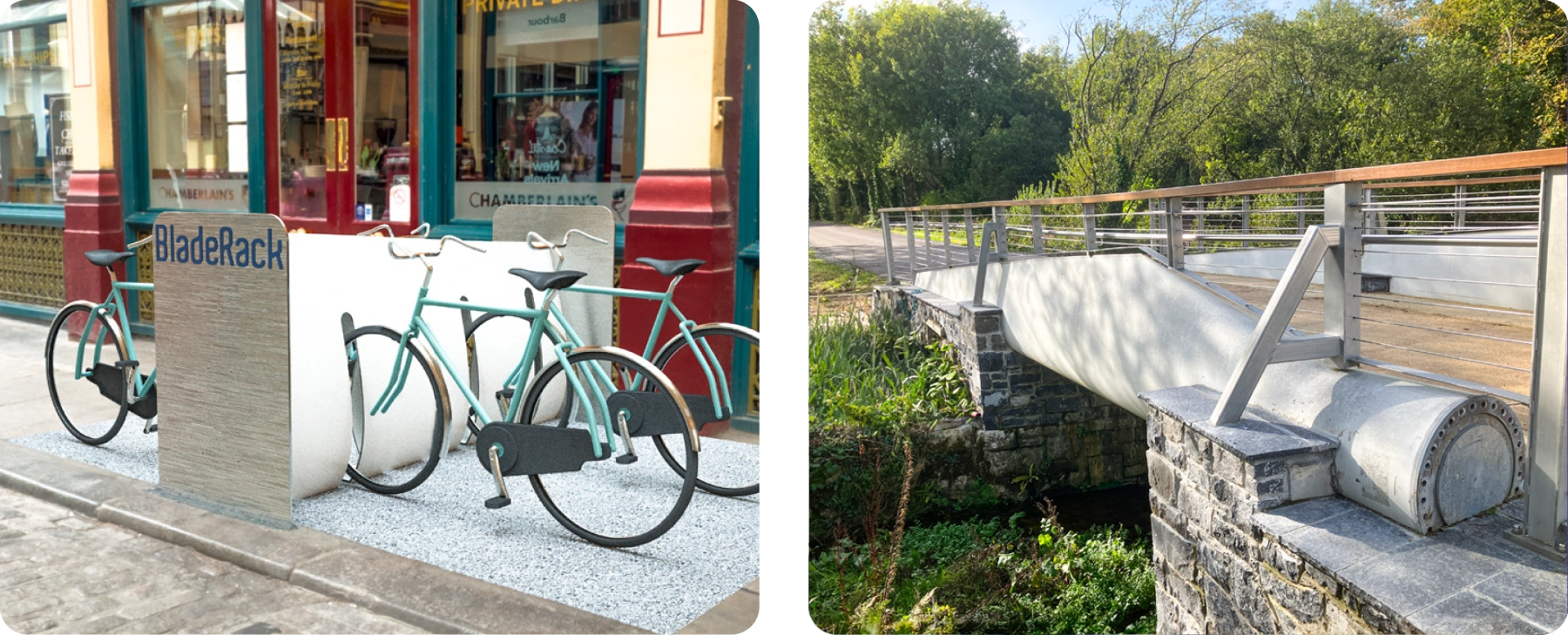 Sustainability practice at BladeBridge