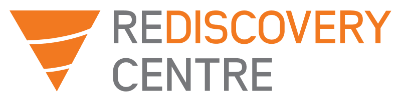 Rediscovery Centre logo